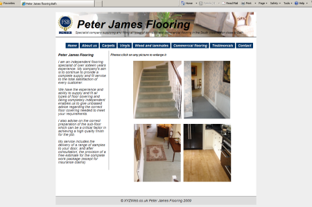 Peter James Flooring